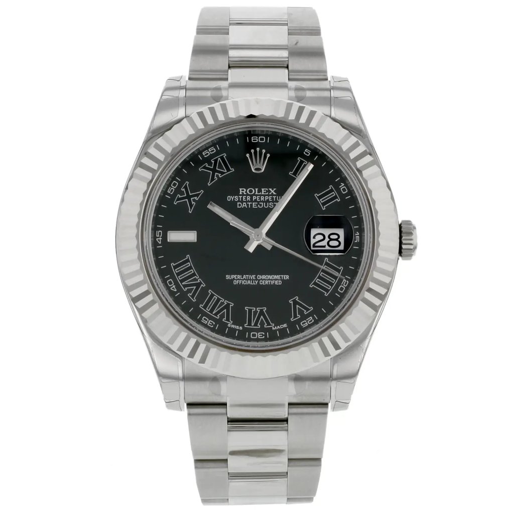 1st image of Rolex 116334 BKRO Wristwatch, PreOwned condition