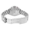 Back View Of {Caseback} Back Case And Open Stainless Steel Band Of TAG Heuer CAZ2012.BA0876 Watch Pre Owned Condition
