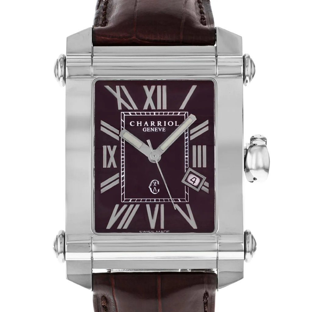 2nd image of Charriol CCSTRX.794.2037 Wristwatch, DisplayModel condition