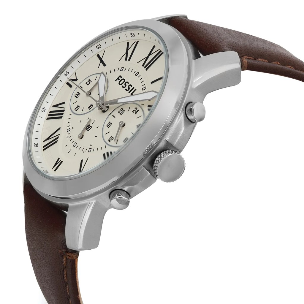 3rd image of Fossil Fossil Grant Wristwatch, DisplayModel condition