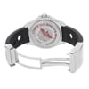 Back View Of {Caseback} Back Case And Open Silicon/Rubber Band Of Breitling A17365C9/BD67-225 Watch Pre Owned Condition