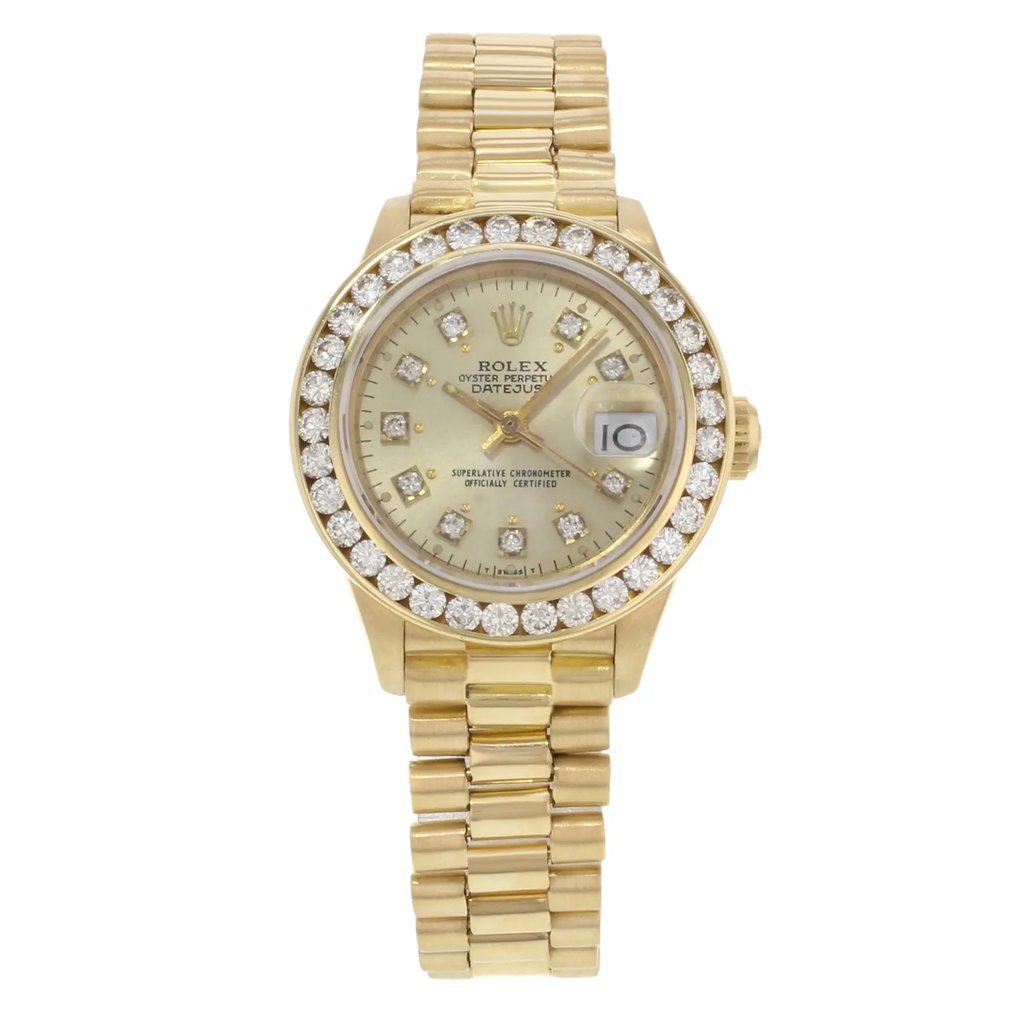 1st image of Rolex 6917 Wristwatch, PreOwned condition