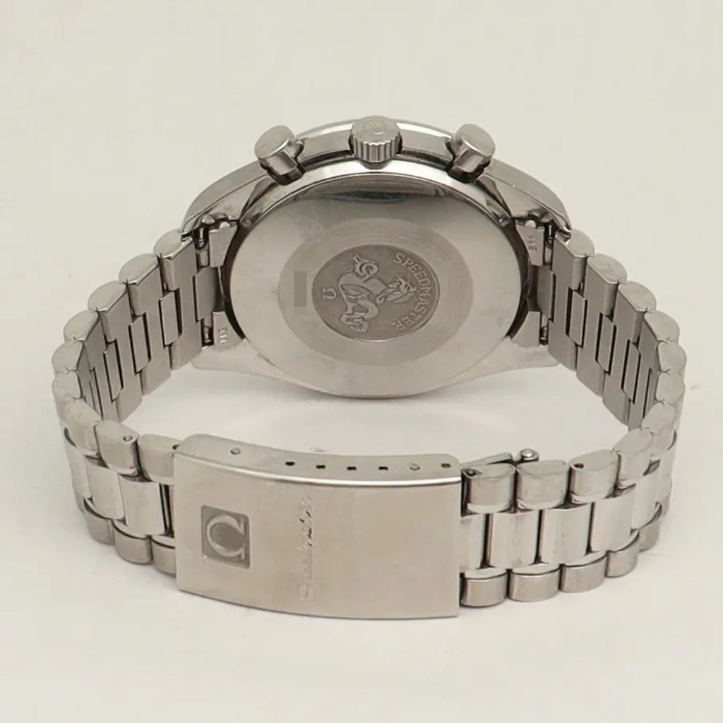 4th image of OMEGA Speedmaster Michael Schumacher Wristwatch, PreOwned condition