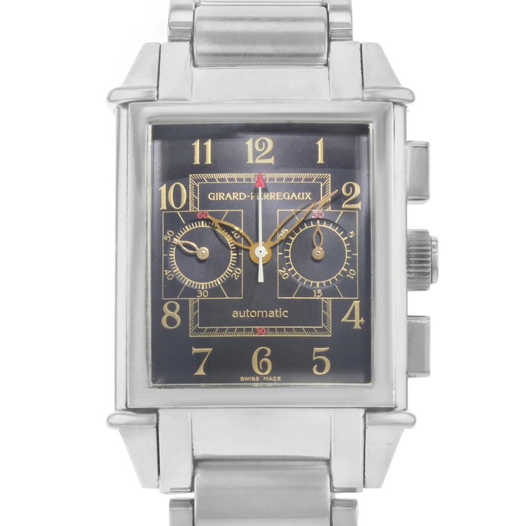 2nd image of Girard-Perregaux 2599 Wristwatch, PreOwned condition