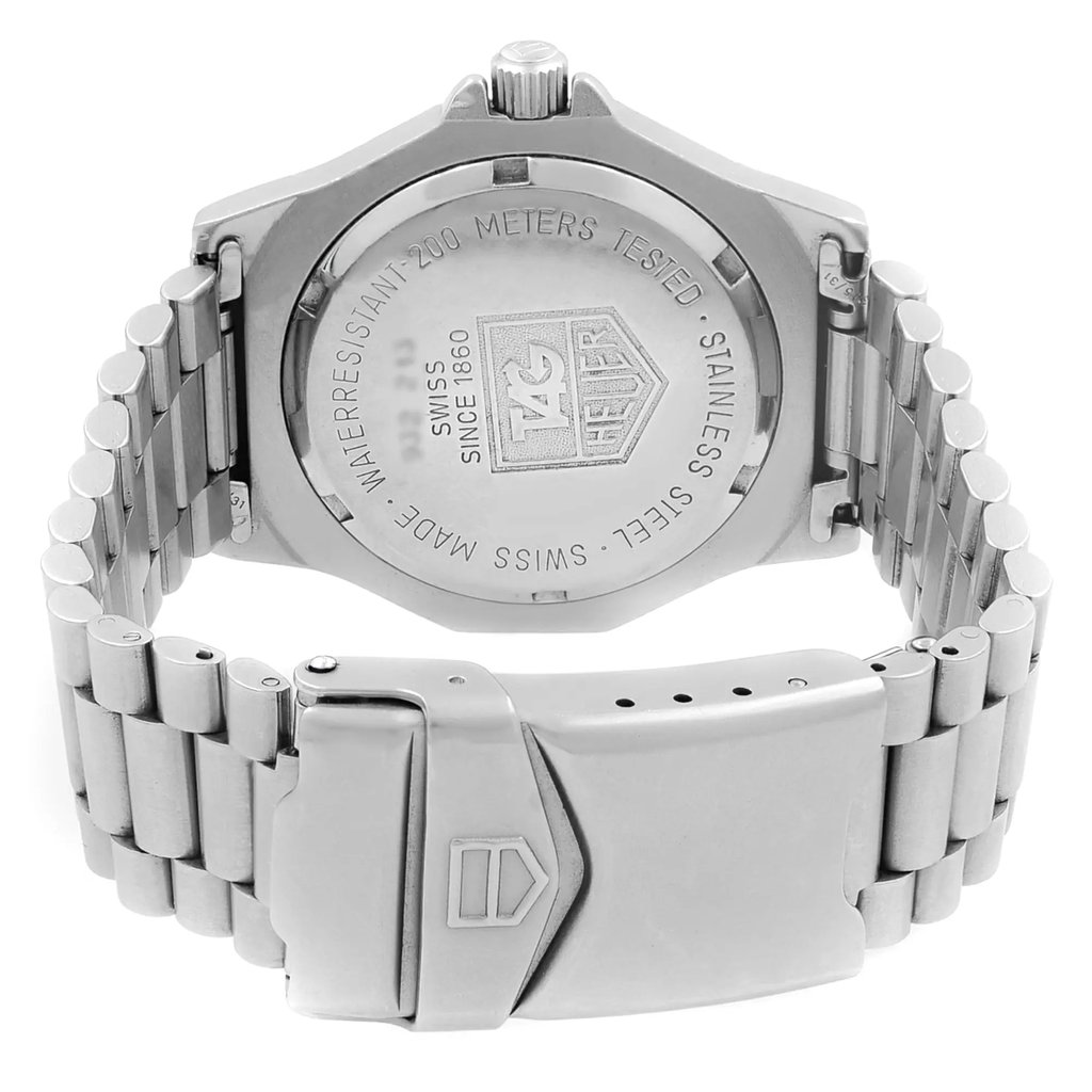 5th image of TAG Heuer 932.213 Wristwatch, PreOwned condition