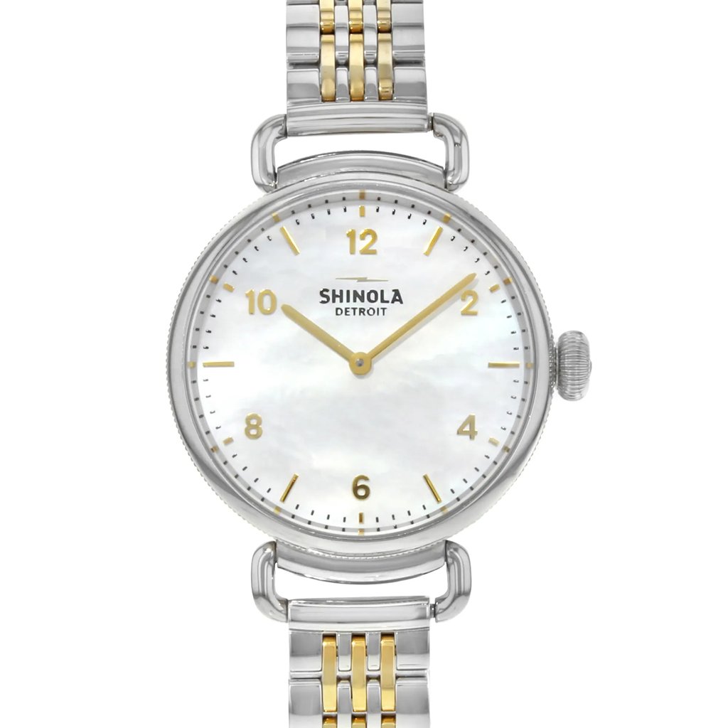 2nd image of Shinola Shinola The Canfield Wristwatch, PreOwned condition