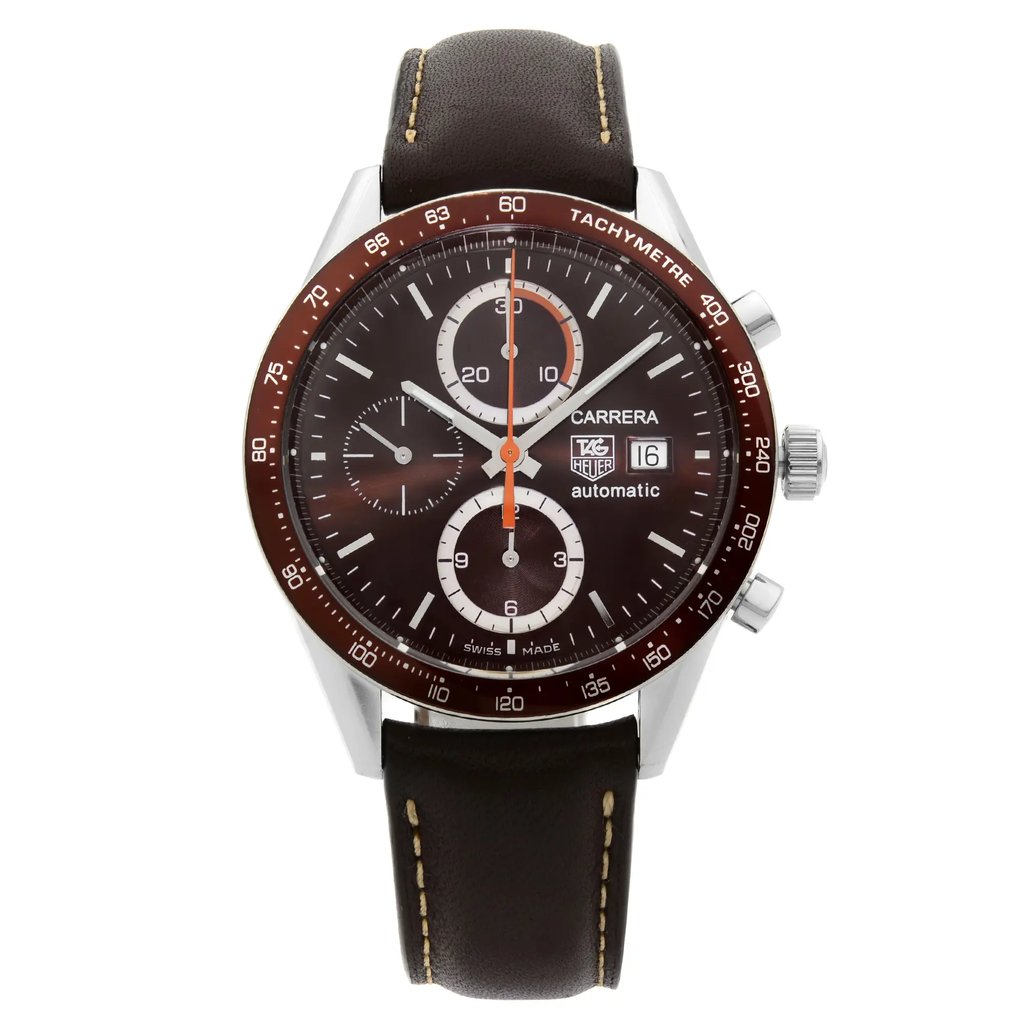1st image of TAG Heuer CV2013.FC6234 Wristwatch, PreOwned condition