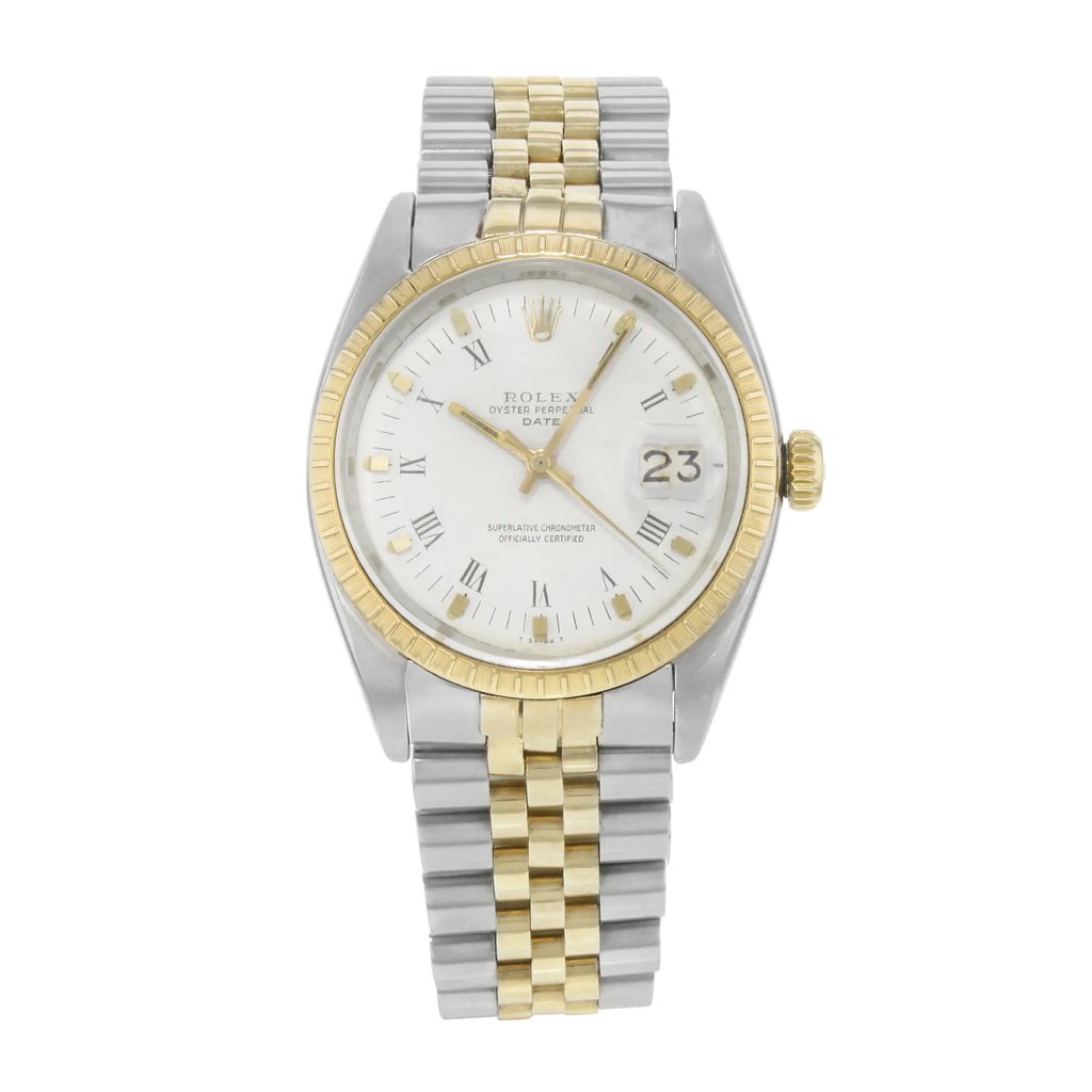 1st image of Rolex 1601 Wristwatch, PreOwned condition