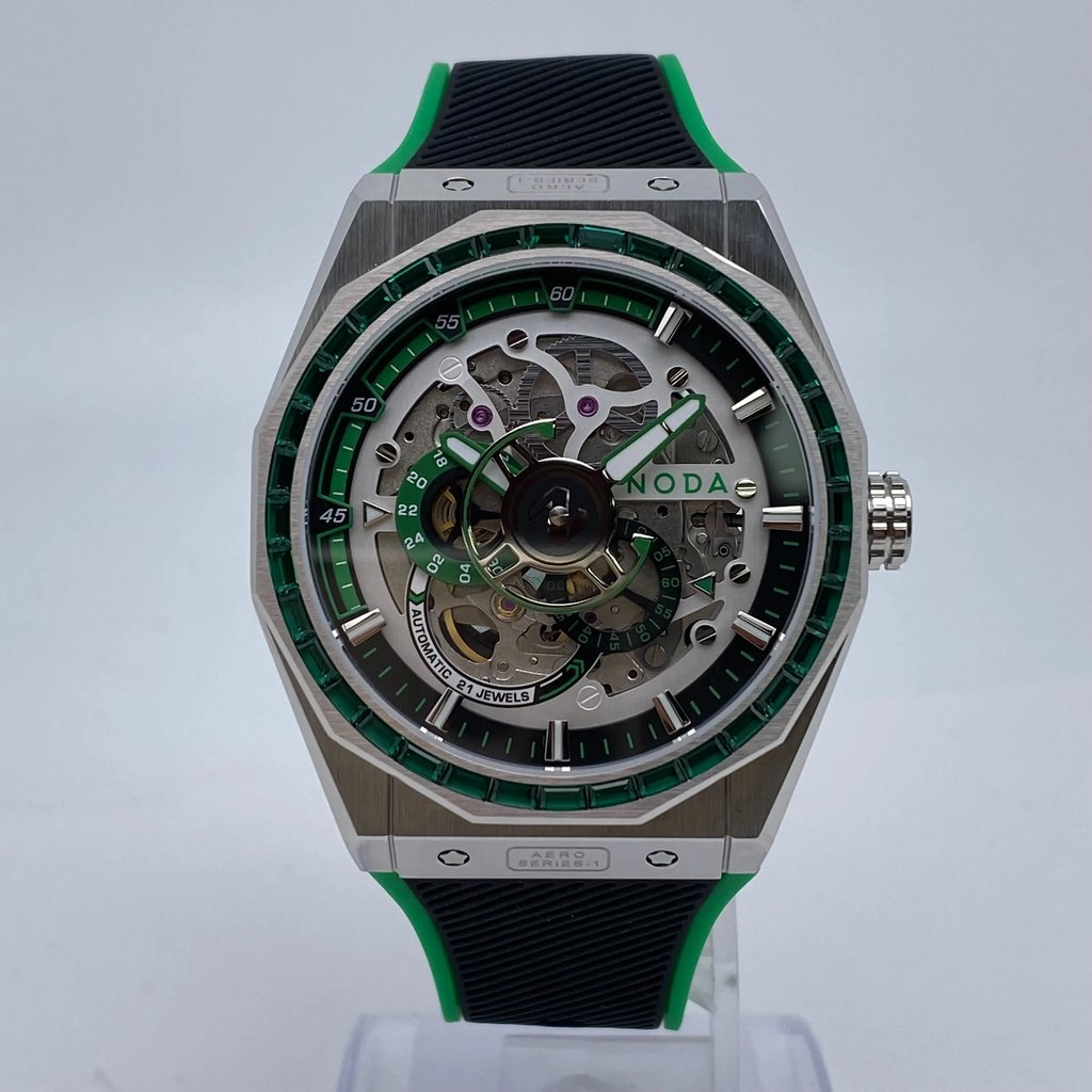 1st image of Noda Aero Series-1 Wristwatch, New condition