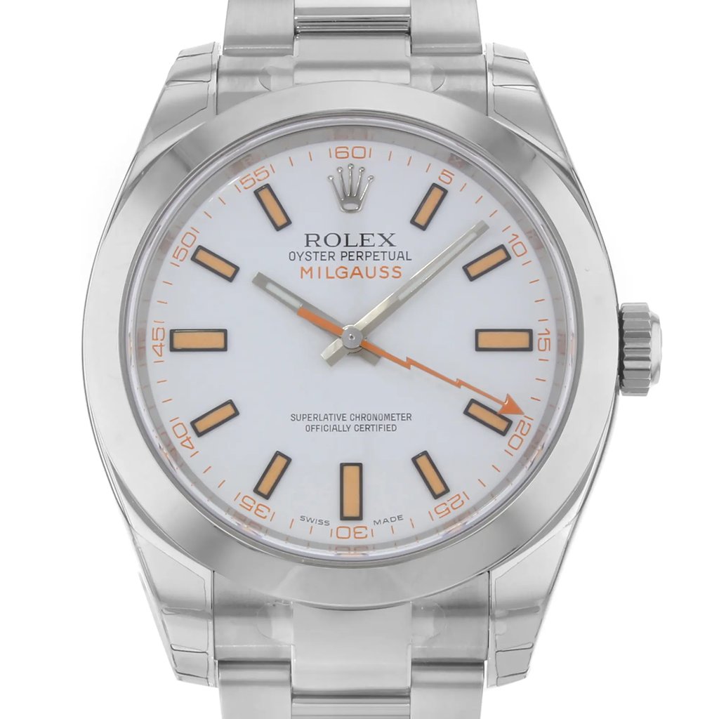 2nd image of Rolex 116400 Wristwatch, Unworn condition