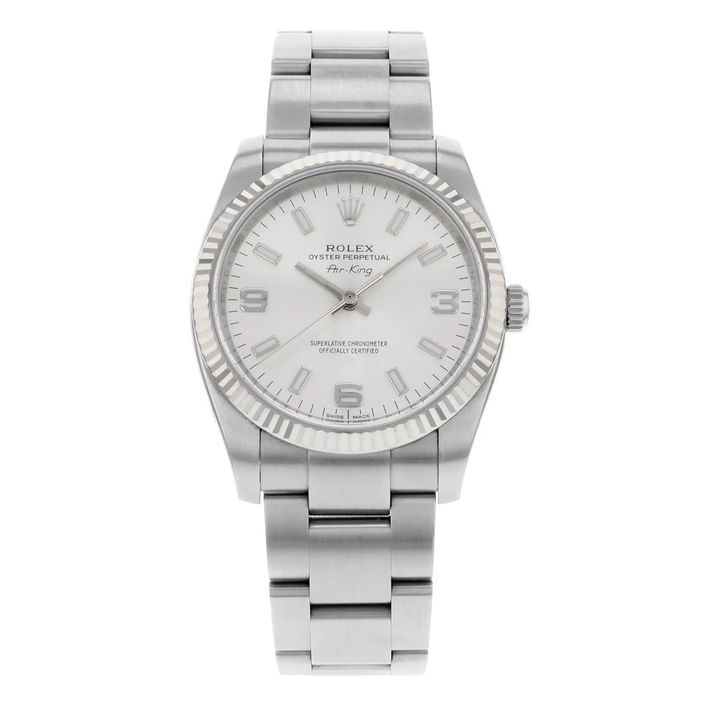 1st image of Rolex 114234 Wristwatch, PreOwned condition