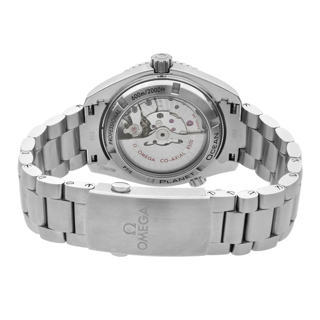 5th image of Omega Seamaster Planet Ocean  Wristwatch, Unworn condition