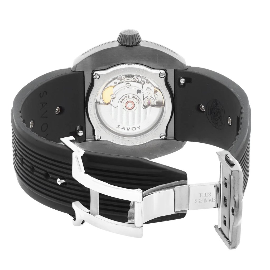 6th image of Savoy Savoy Epic Automatic Wristwatch, PreOwned condition
