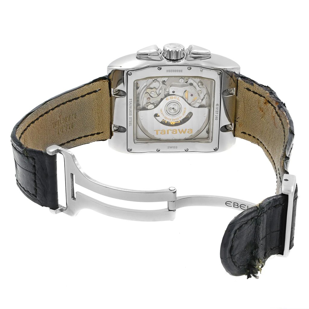 6th image of EBEL 9137J40-6435136 Wristwatch, PreOwned condition