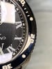 Up Close Front Facing Picture Of Cartier W7100057 Stainless Steel Watch Pre Owned Condition