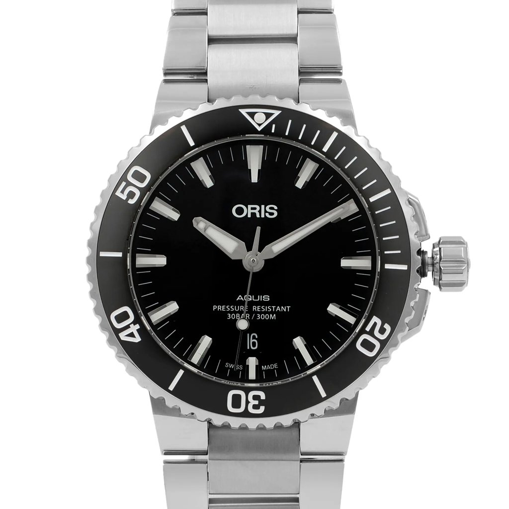 2nd image of Oris 1.73377E+11 Wristwatch, DisplayModel condition