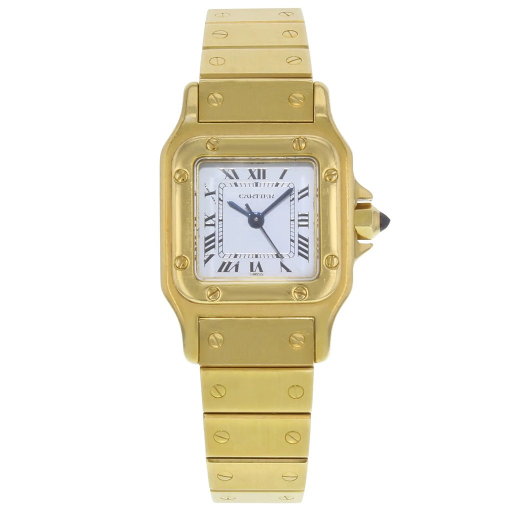 1st image of Cartier N/A Wristwatch, PreOwned condition