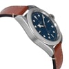 View Of Opposite Crown Facing Side Of TUDOR M79540-0005 Stainless Steel Watch Pre Owned Condition