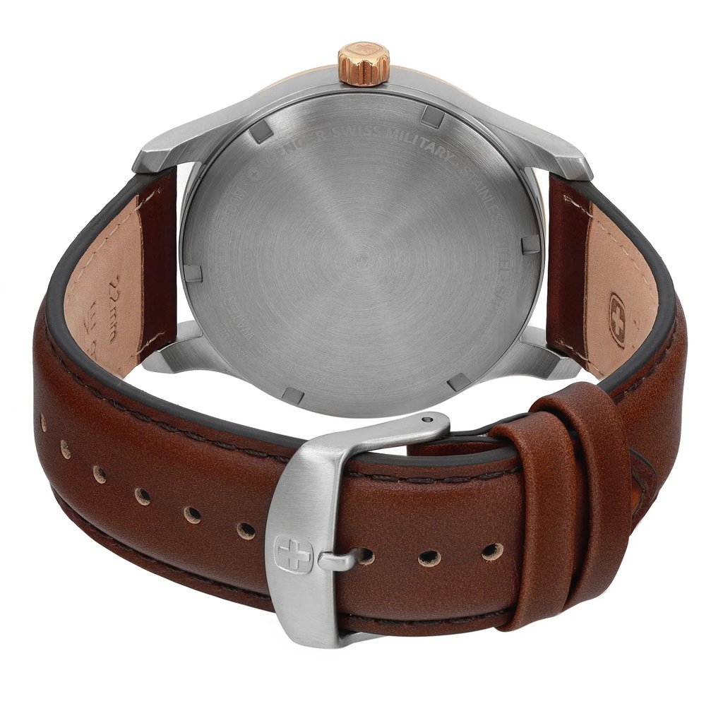 4th image of Wenger Wenger Swiss Military Terragraph Wristwatch, DisplayModel condition