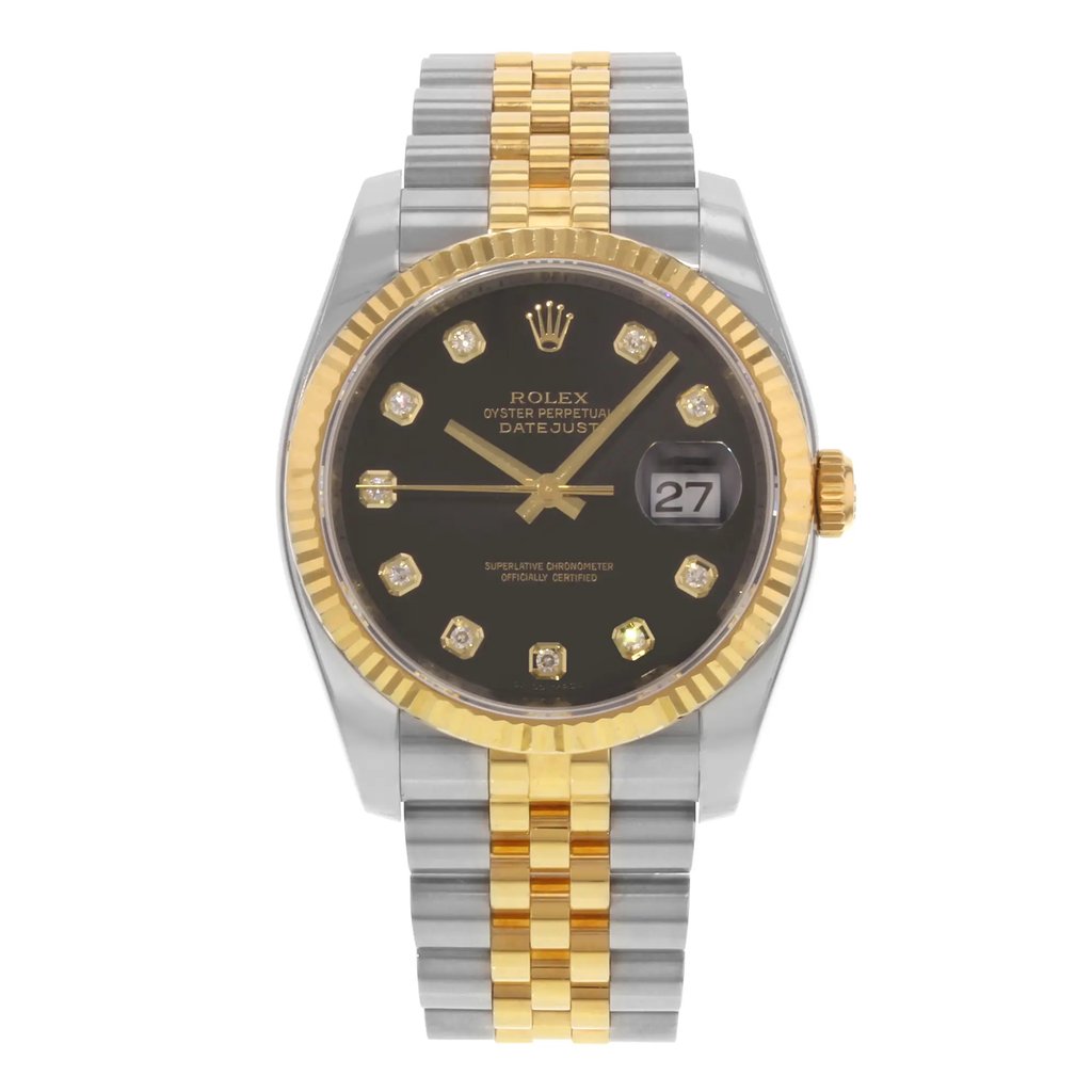 1st image of Rolex 116233 Wristwatch, PreOwned condition