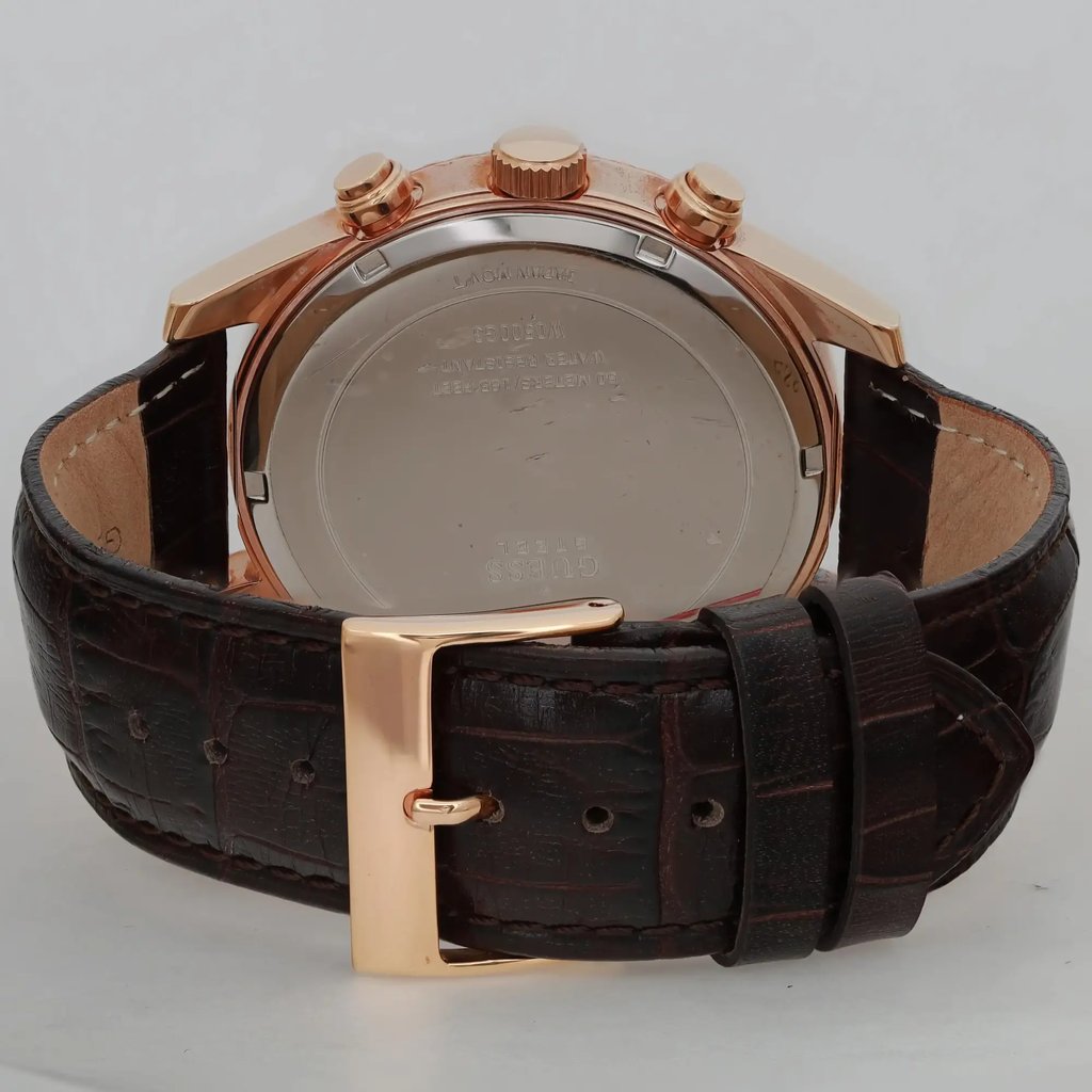 3rd image of GUESS Guess Rigor  Wristwatch, PreOwned condition