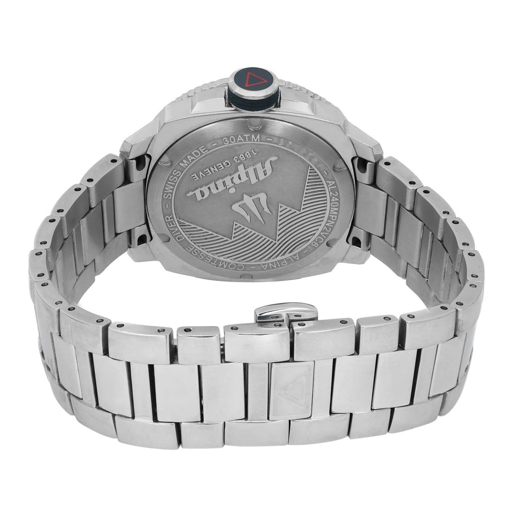 4th image of Alpina Comtesse Wristwatch, PreOwned condition