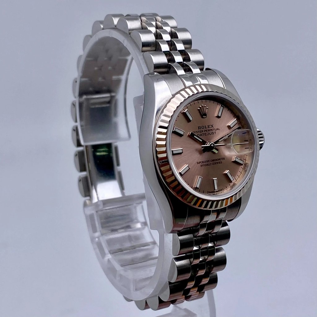 4th image of Rolex Rolex Lady-Datejust Wristwatch, PreOwned condition