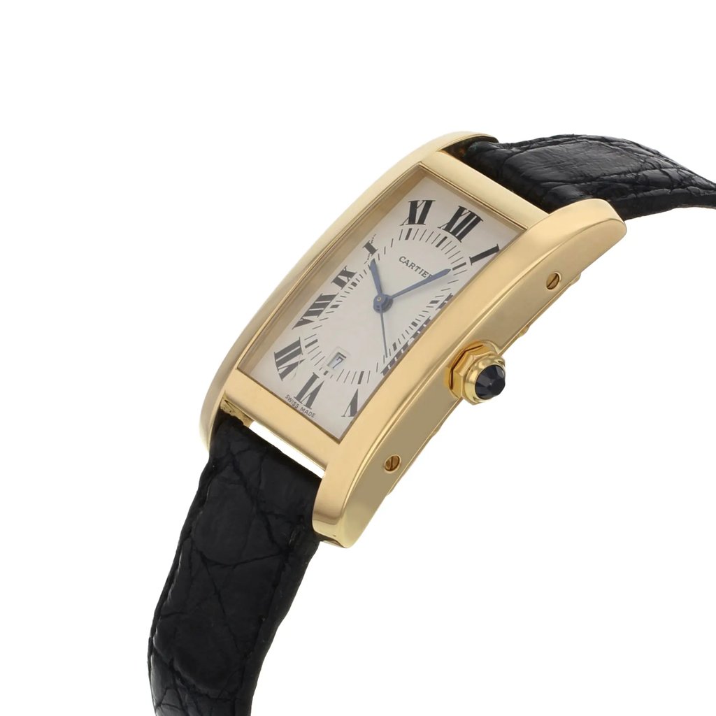 3rd image of Cartier Wristwatch, PreOwned condition