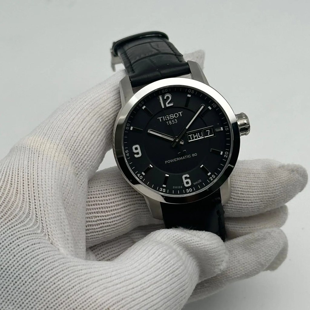 4th image of Tissot Tissot PRC 200 Wristwatch, PreOwned condition