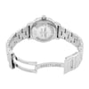Back View Of {Caseback} Back Case And Open Stainless Steel Band Of Breitling A7738711/BB51-158A Watch Display Model Condition