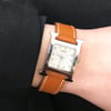 6th image of Hermes HH1.210 Wristwatch, PreOwned condition