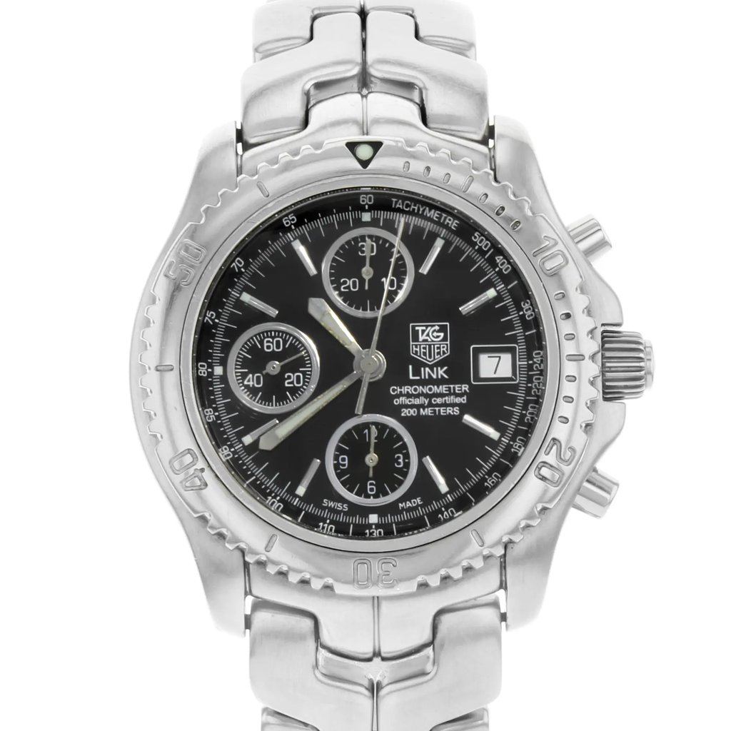 2nd image of TAG Heuer CT5111.BA0550 Wristwatch, PreOwned condition