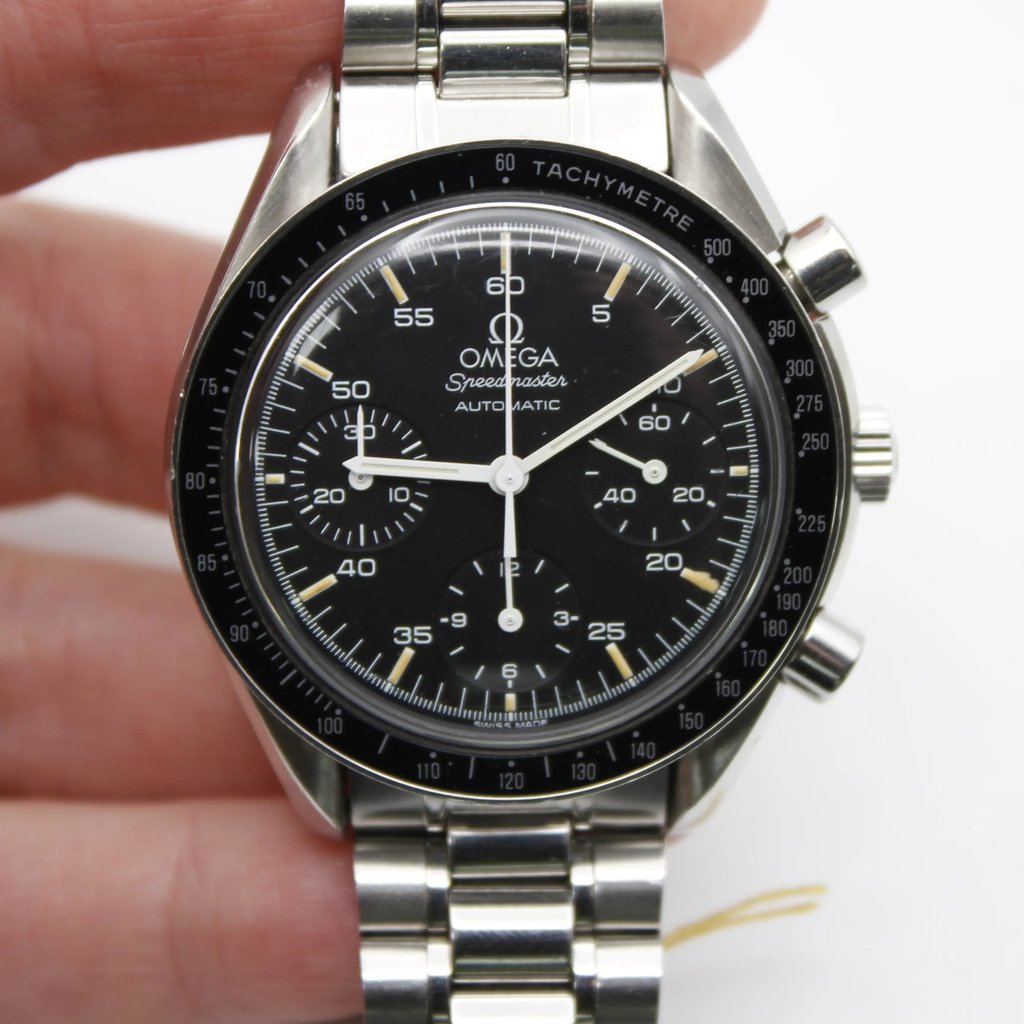 1st image of OMEGA Omega Speedmaster Wristwatch, PreOwned condition