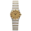 Front Full View Of OMEGA 1272.10.00 Stainless Steel Watch Pre Owned Condition Good