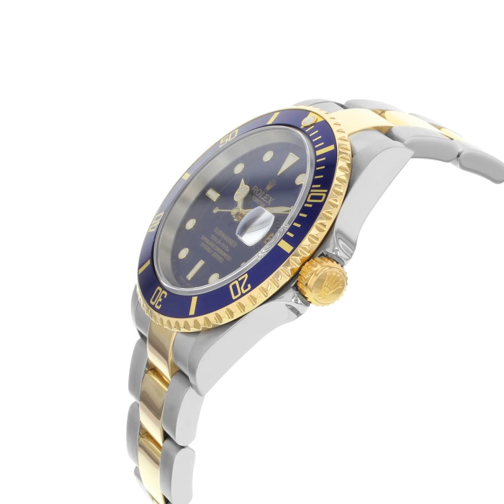 2nd image of Rolex 16613 t Wristwatch, PreOwned condition