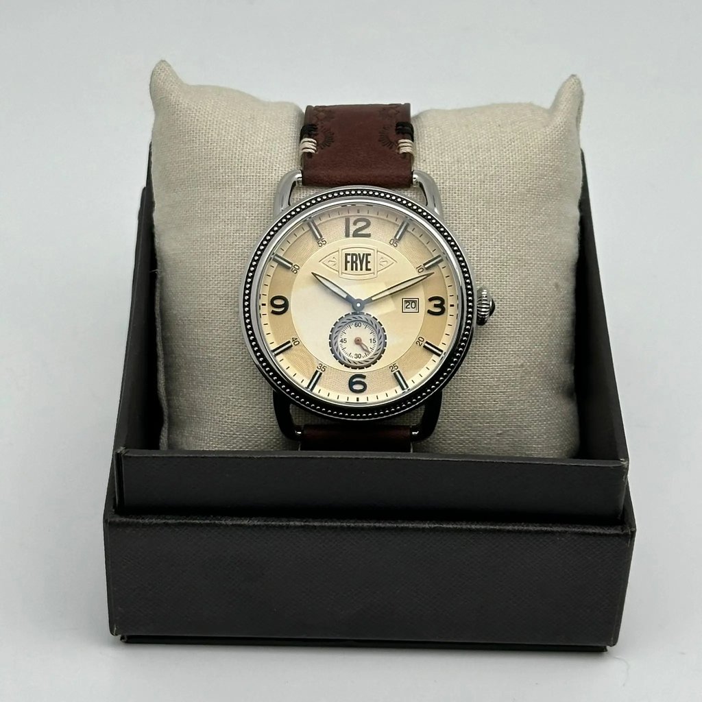 3rd image of Frye Frye Weston Wristwatch, Unworn condition