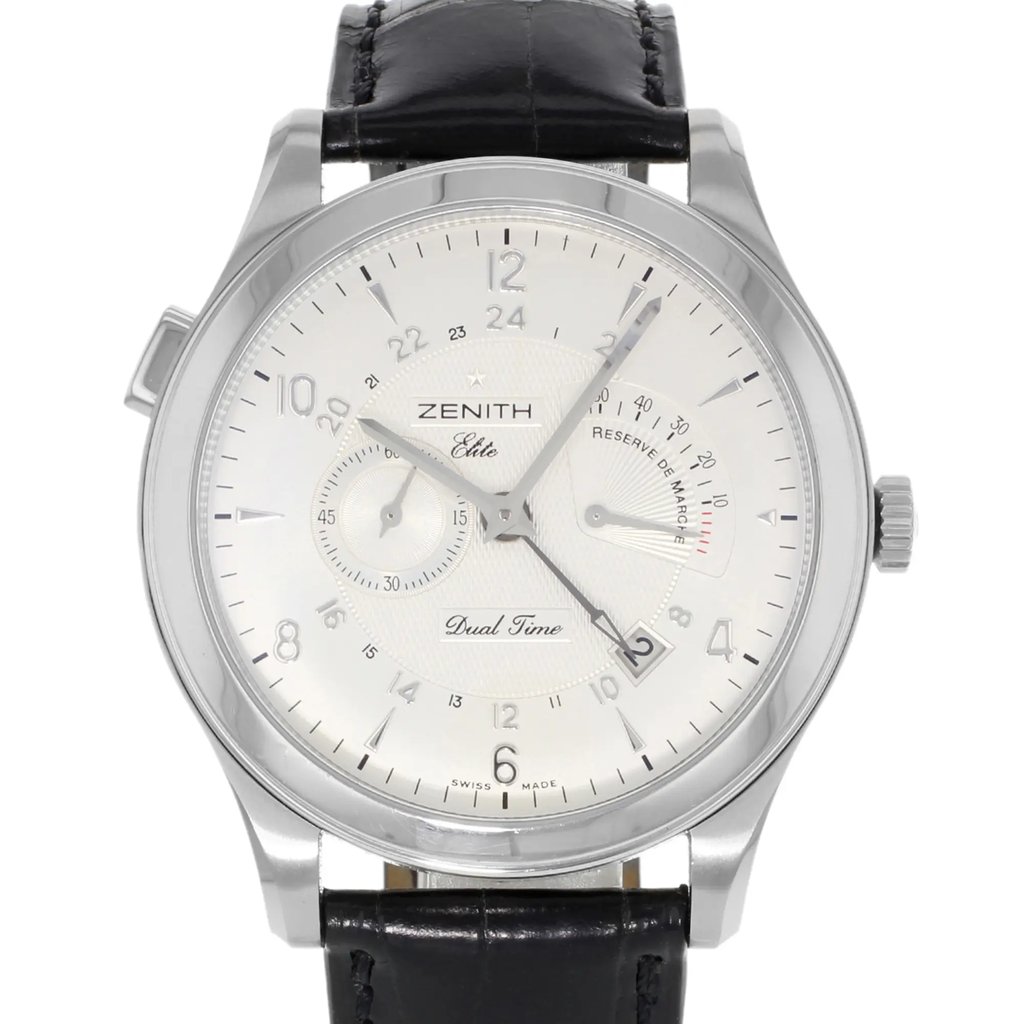 2nd image of Zenith 03.0520.683 Wristwatch, PreOwned condition