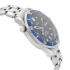 View Of Opposite Crown Facing Side Of OMEGA 2541.80.00 Stainless Steel Watch Pre Owned Condition