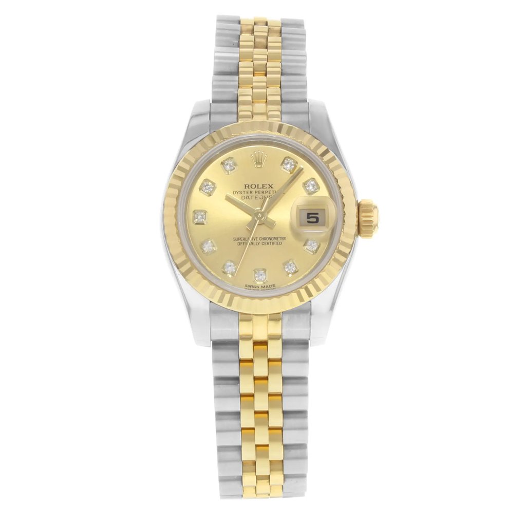 1st image of Rolex 179173 chdj Wristwatch, PreOwned condition