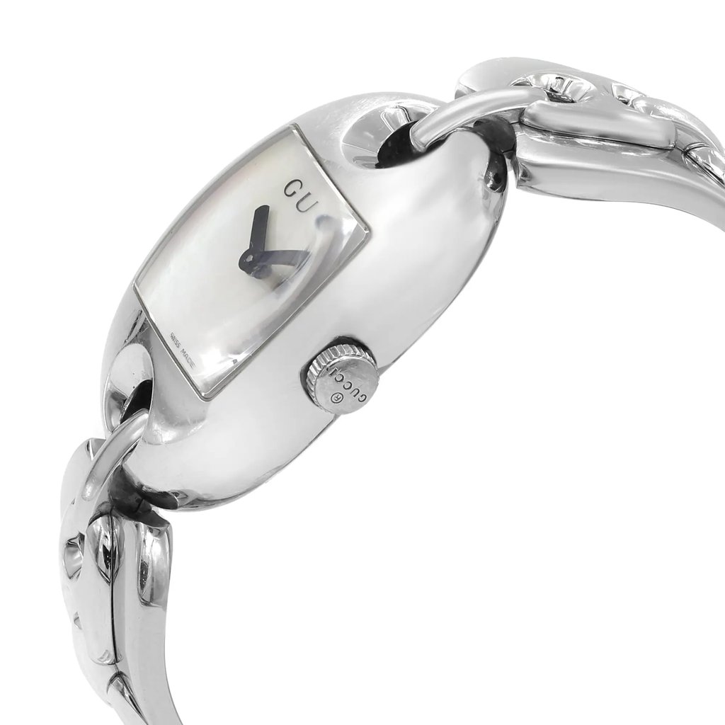 3rd image of Gucci Gucci 121 Marina Wristwatch, PreOwned condition