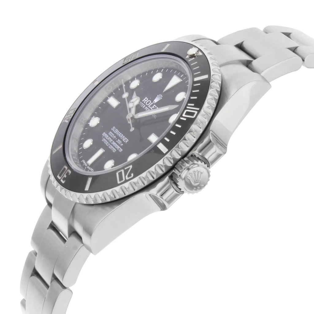 3rd image of Rolex 114060 Wristwatch, PreOwned condition