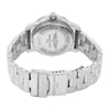 Back View Of {Caseback} Back Case And Closed Stainless Steel Band Of Breitling A7738711/BB51-158A Watch Display Model Condition