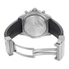 Back View Of {Caseback} Back Case And Open Silicon Band Of Breitling E2736522/BC63-220S Watch Pre Owned Condition