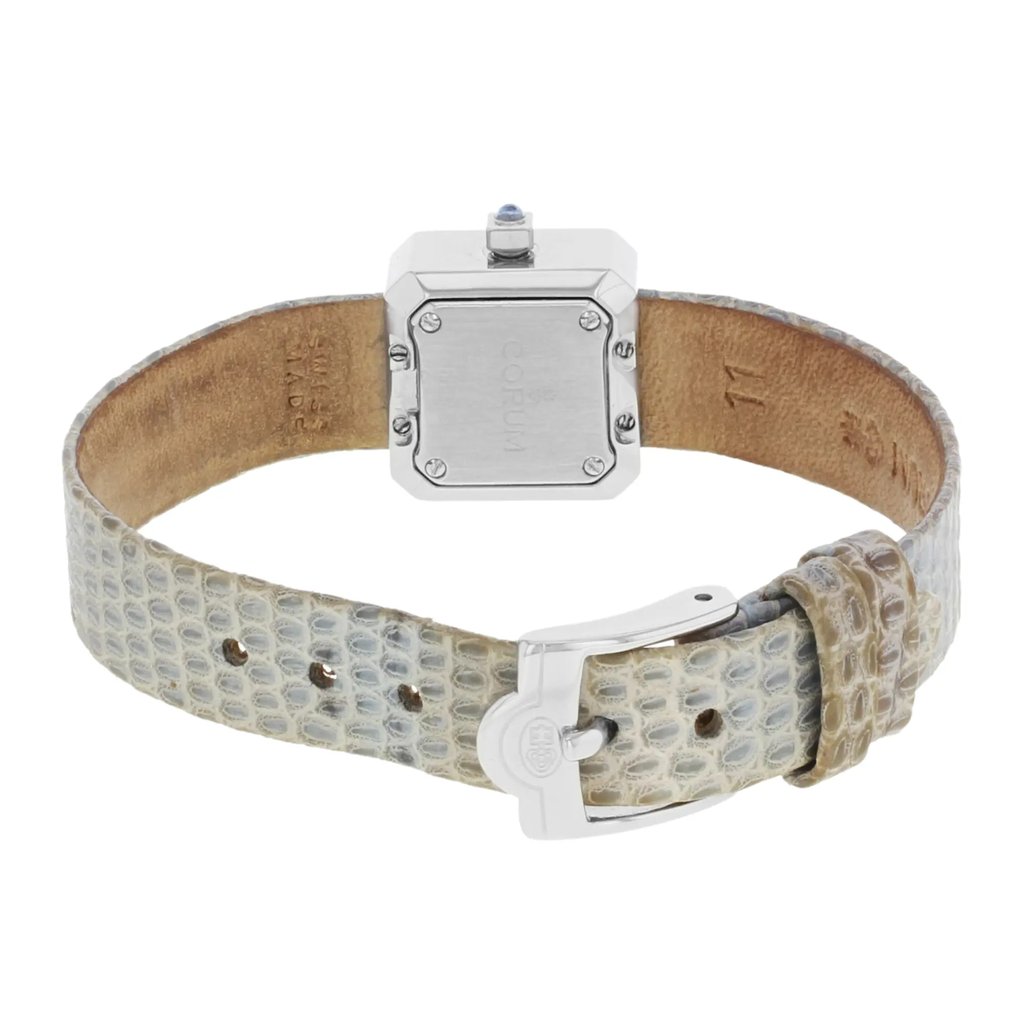 4th image of Cuervo y Sobrinos 137-423-47-0023 Wristwatch, PreOwned condition