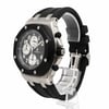 View Of Crown Facing Side Of Audemars Piguet 25940SK.OO.D002CA.01.A Stainless Steel Watch Pre Owned Condition
