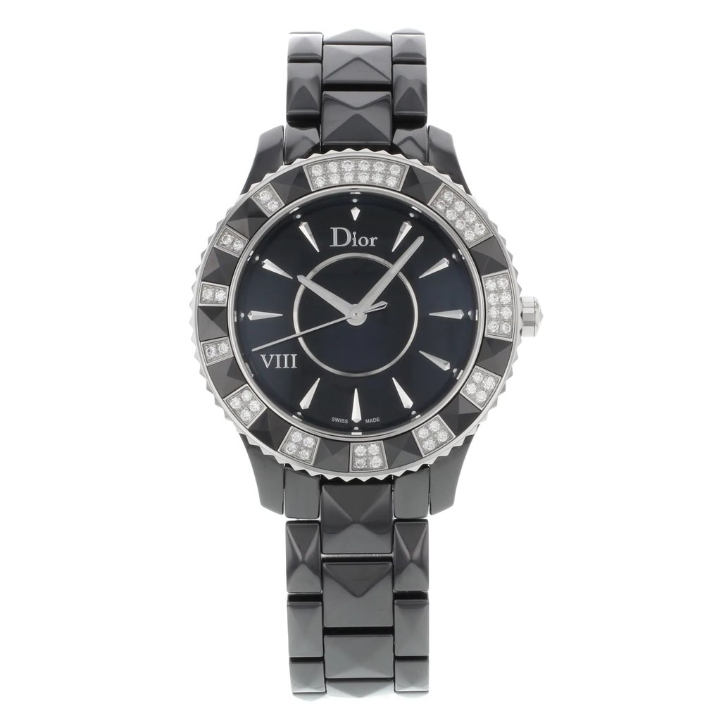 1st image of Christian Dior CD1245E1C001 Wristwatch, PreOwned condition