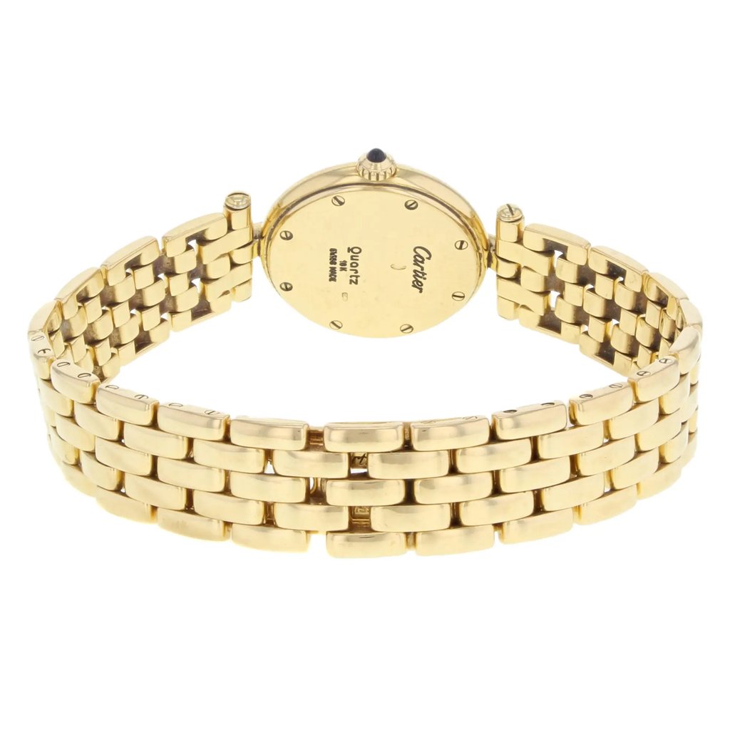 5th image of Cartier 8057921 Wristwatch, PreOwned condition
