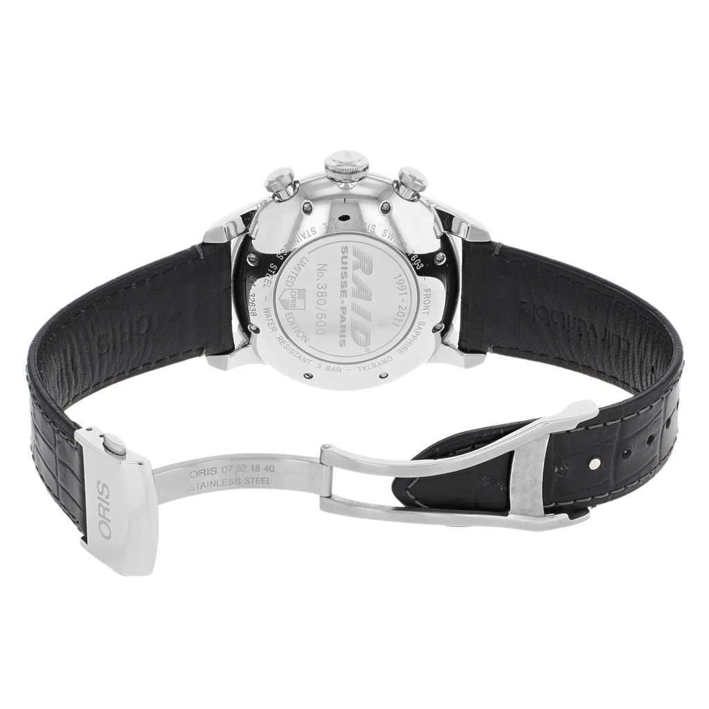 4th image of Oris 01 676 7603 4094-LS Wristwatch, Unworn condition