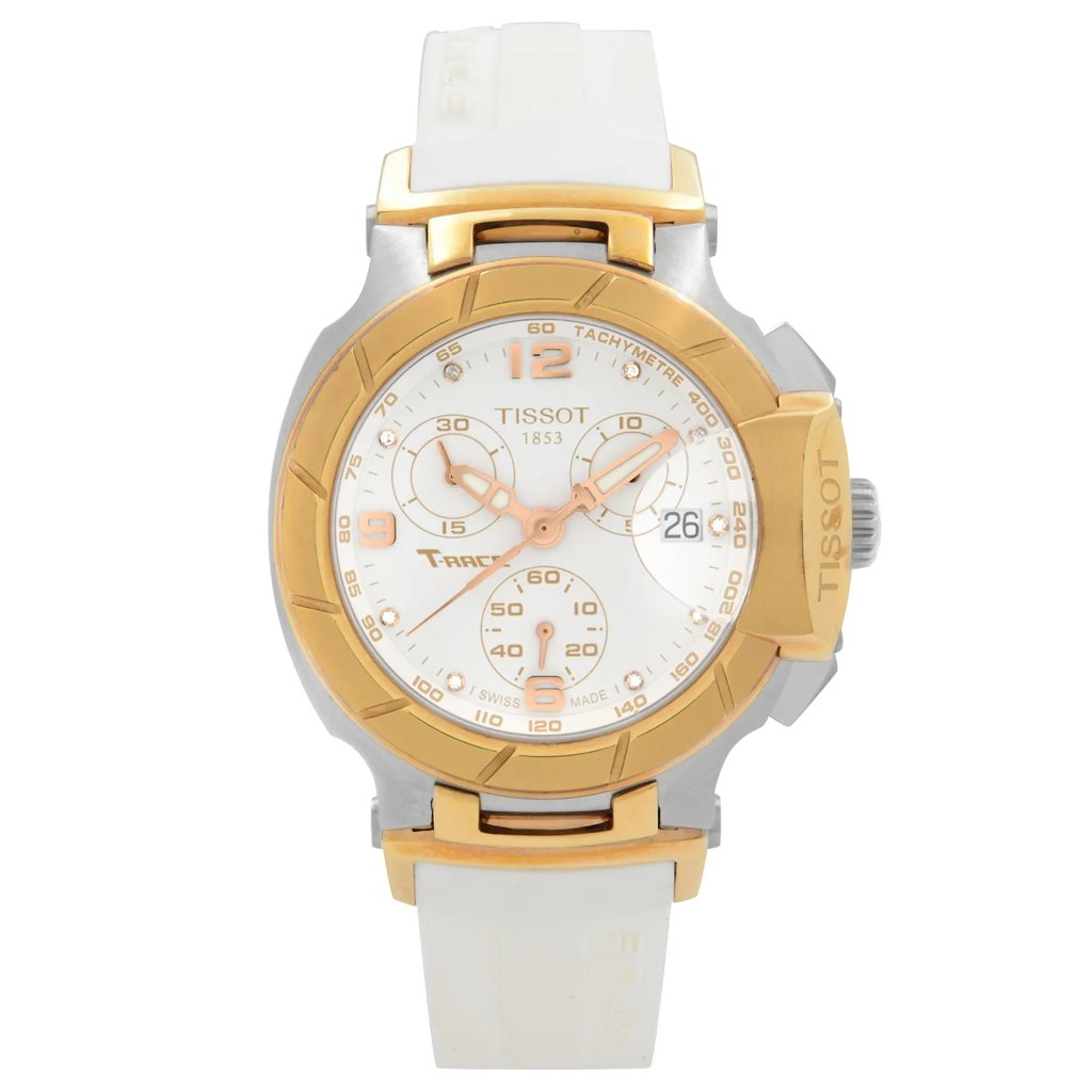 1st image of Tissot Tissot T-Race Wristwatch, PreOwned condition