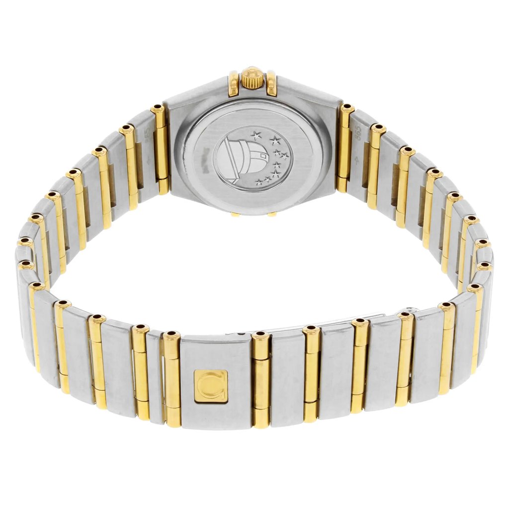 5th image of OMEGA 1262.1 Wristwatch, PreOwned condition